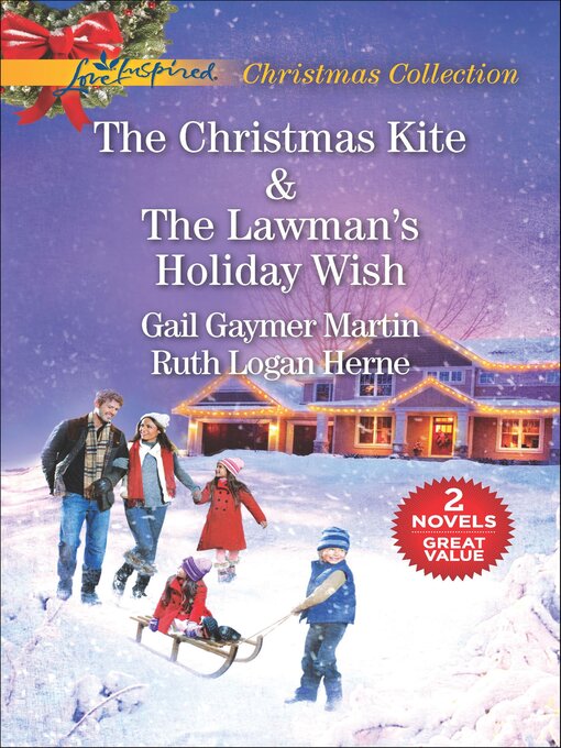 Title details for The Christmas Kite & the Lawman's Holiday Wish by Gail Gaymer Martin - Wait list